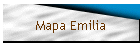 Mapa Emilia