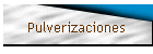 Pulverizaciones