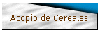Acopio de Cereales